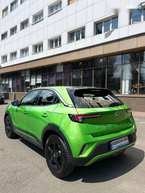 Opel Mokka-e 2021 - фото 21
