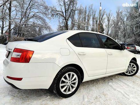 Skoda Octavia 2013 - фото 24