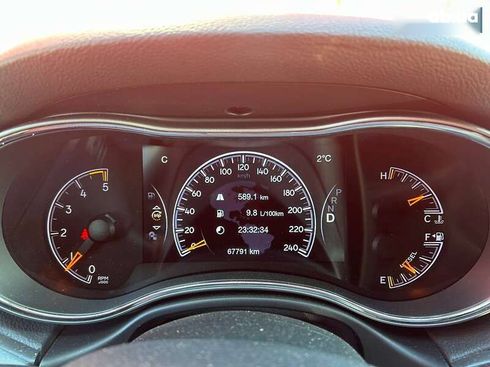 Jeep Grand Cherokee 2018 - фото 27