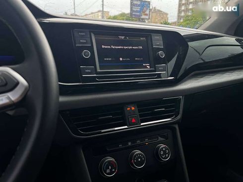 Volkswagen Taos 2021 - фото 14