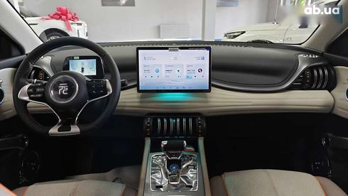 BYD Yuan EV 2025 - фото 7