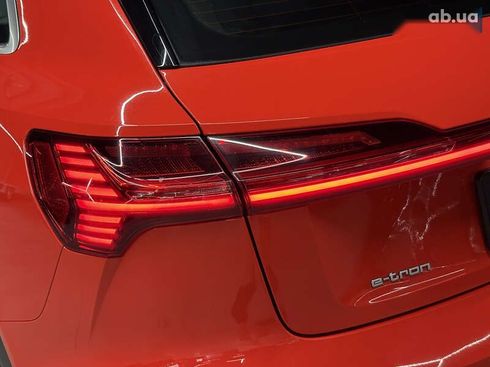 Audi E-Tron 2020 - фото 12
