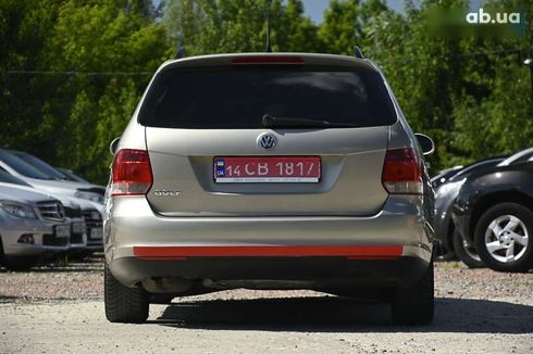 Volkswagen Golf 2008 - фото 10