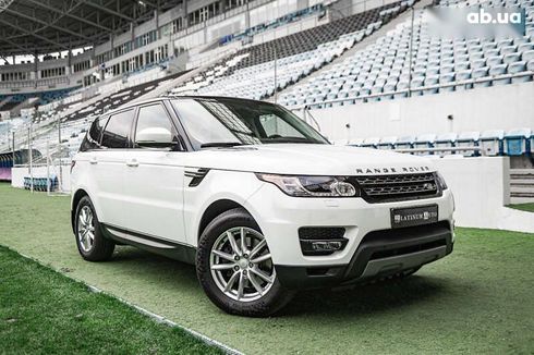 Land Rover Range Rover Sport 2016 - фото 3