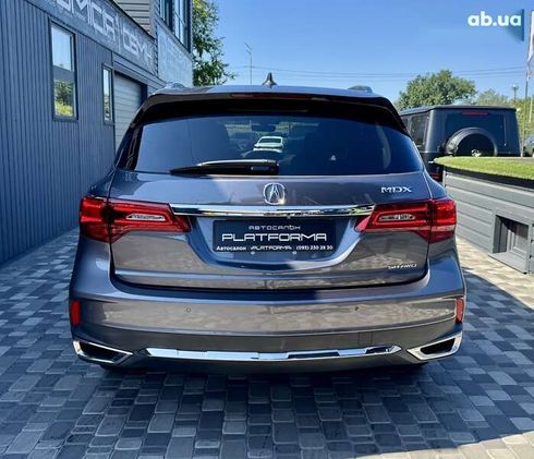 Acura MDX 2017 - фото 5