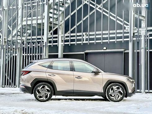 Hyundai Tucson 2021 - фото 2