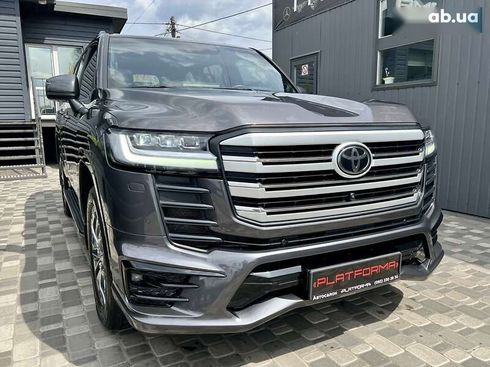 Toyota Land Cruiser 2021 - фото 12