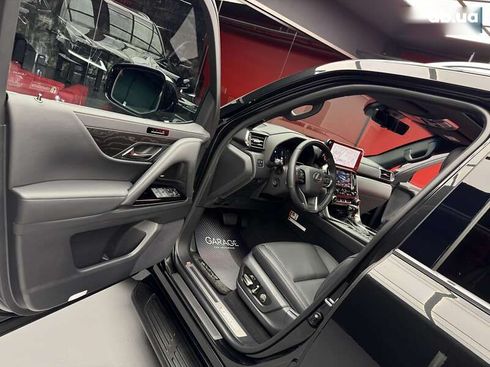 Lexus LX 2025 - фото 20