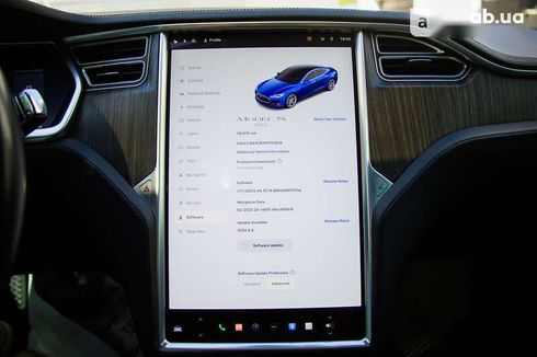 Tesla Model S 2014 - фото 16