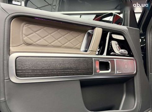 Mercedes-Benz G-Класс 2025 - фото 26