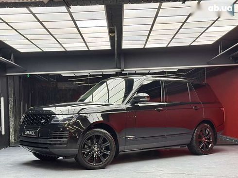 Land Rover Range Rover 2019 - фото 8