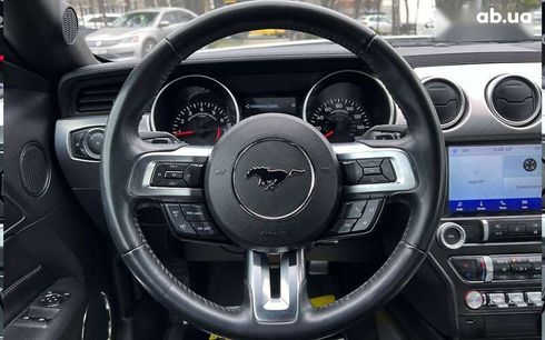 Ford Mustang 2020 - фото 19