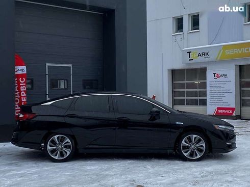 Honda Clarity Electric 2017 - фото 11