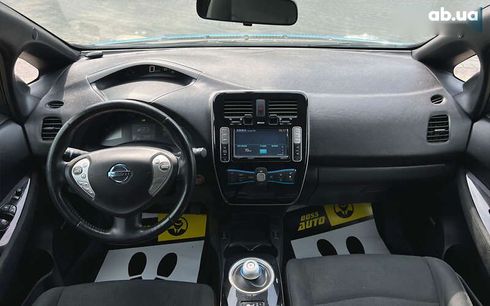 Nissan Leaf 2014 - фото 12