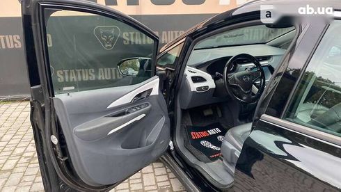 Opel Ampera-e 2018 - фото 15