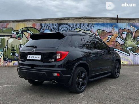 Honda Passport 2019 - фото 8