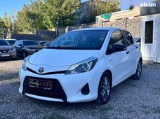 Продажа б/у Toyota Yaris 2012 года в Одессе - купить на Автобазаре