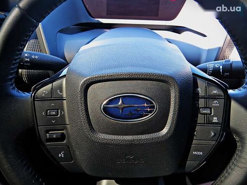 Subaru Solterra 2023 - фото 10