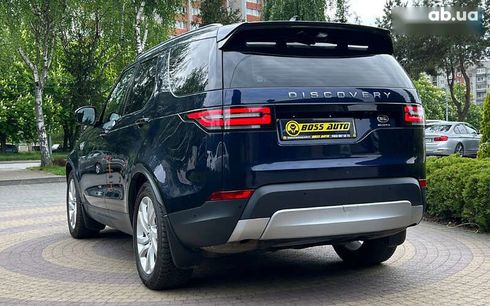 Land Rover Discovery 2019 - фото 5