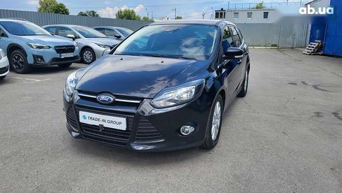 Ford Focus 2014 - фото 5