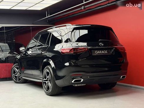 Mercedes-Benz GLS-Класс 2021 - фото 17