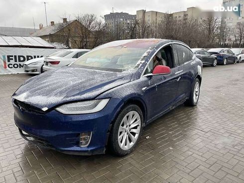 Tesla Model X 2017 - фото 2