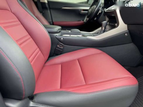 Lexus NX 2019 - фото 21