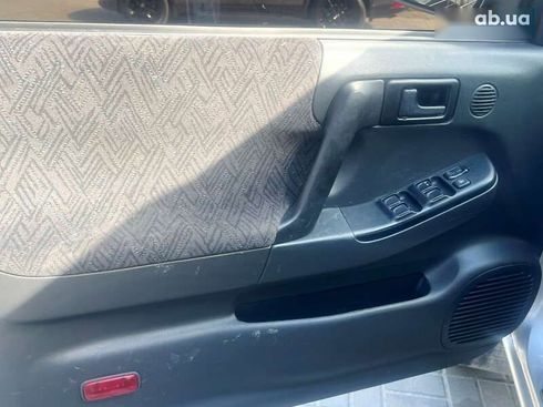 Opel Frontera 2001 - фото 18