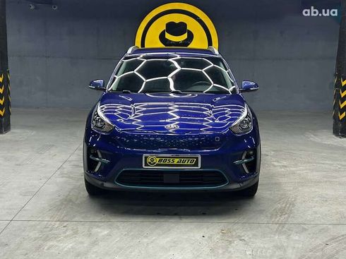 Kia Niro 2020 - фото 2