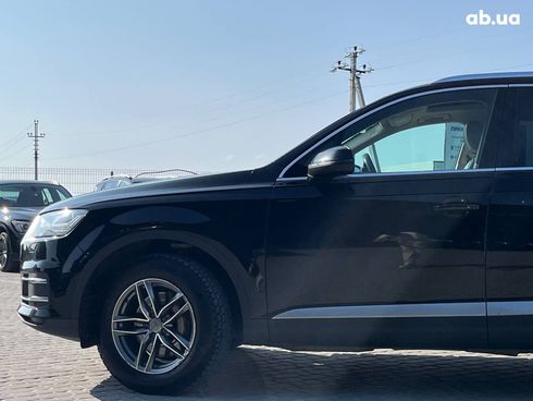 Audi Q7 2016 черный - фото 36