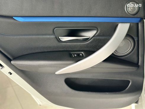 BMW 4 серия 2018 белый - фото 17
