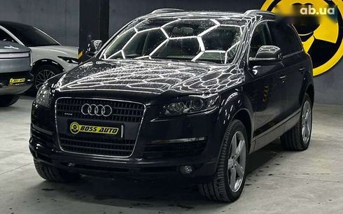 Audi Q7 2007 - фото 3