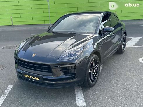 Porsche Macan 2023 - фото 18