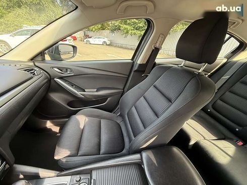 Mazda 6 2016 - фото 23