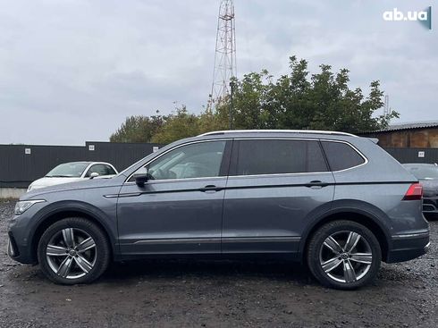 Volkswagen Tiguan Allspace 2022 - фото 5
