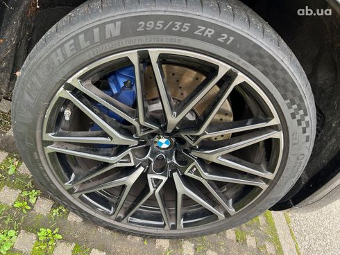 BMW X6 M 2021 - фото 15
