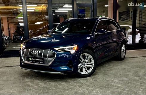 Audi E-Tron 2019 - фото 5