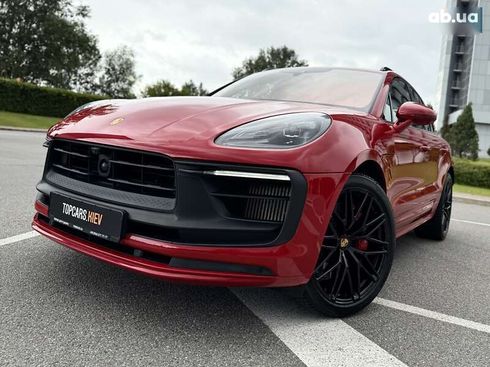 Porsche Macan 2021 - фото 24