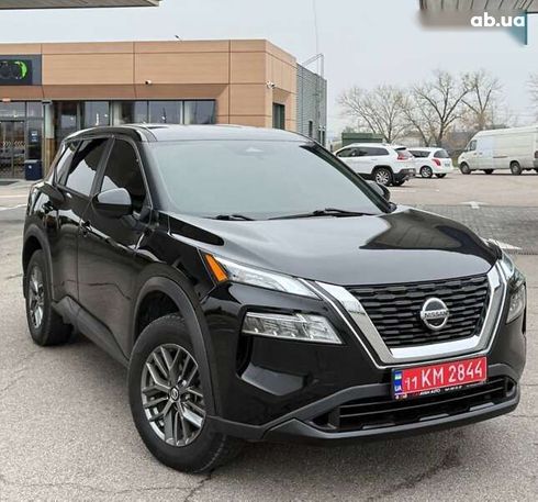 Nissan Rogue 2021 - фото 2