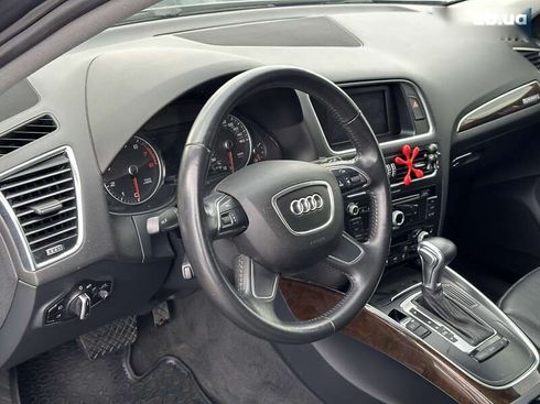 Audi Q5 2013 - фото 21