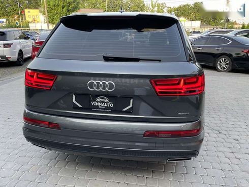Audi Q7 2018 - фото 15