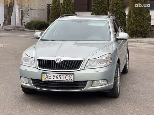 Skoda Octavia 2011 - фото 15