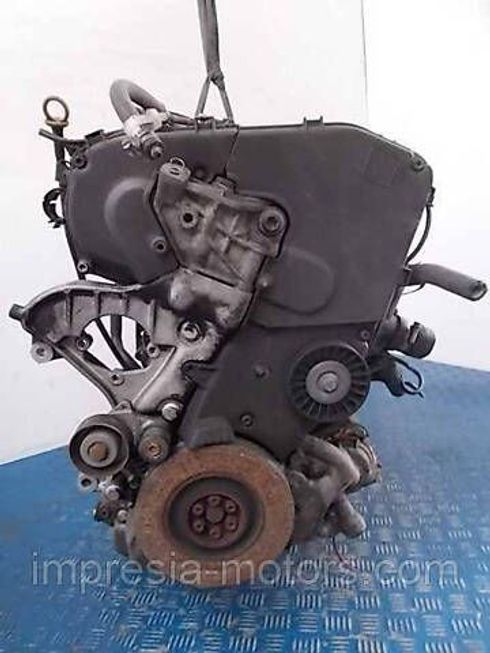 двигатель в сборе для Alfa Romeo 156 - купити на Автобазарі - фото 3