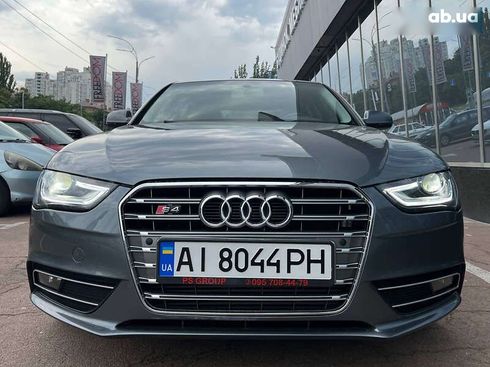Audi A4 2014 - фото 3