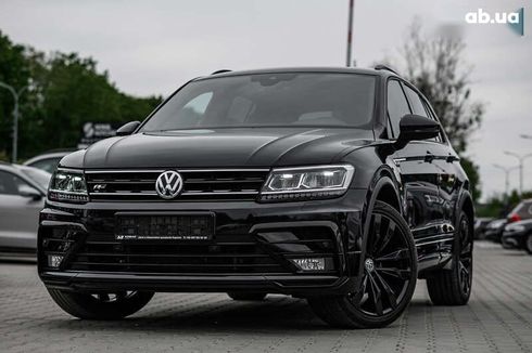 Volkswagen Tiguan 2020 - фото 2