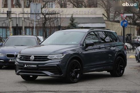 Volkswagen Tiguan 2021 - фото 3