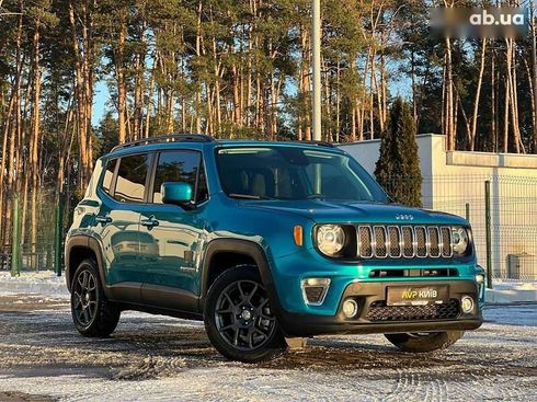 Jeep Renegade 2021 - фото 10