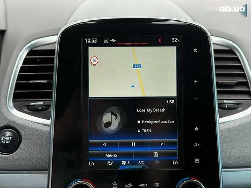 Renault Espace 2015 - фото 14