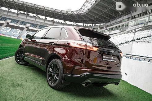 Ford Edge 2019 - фото 11