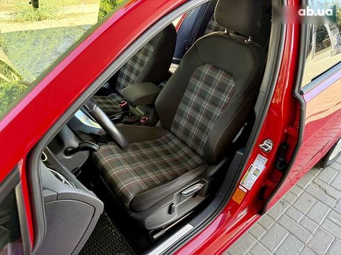 Volkswagen Golf GTI 2017 - фото 20